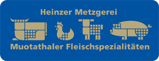 Logo Heinzer Metzgerei