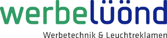 Logo Werbe Lüönd