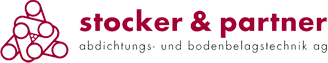 Logo stocker & partner AG